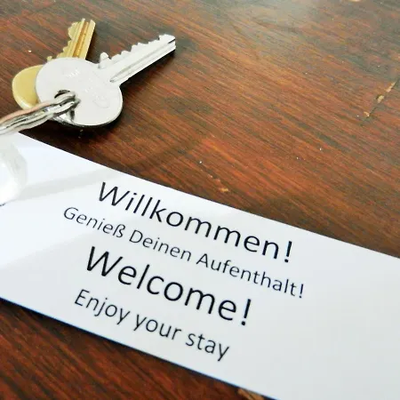 Get-your-flat - Schoene Im Kaiserviertel - Haustier Auf Anfrage Moeglich Apartament *