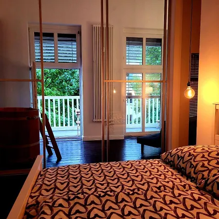 Get-your-flat - Schoene Im Kaiserviertel - Haustier Auf Anfrage Moeglich Apartament *