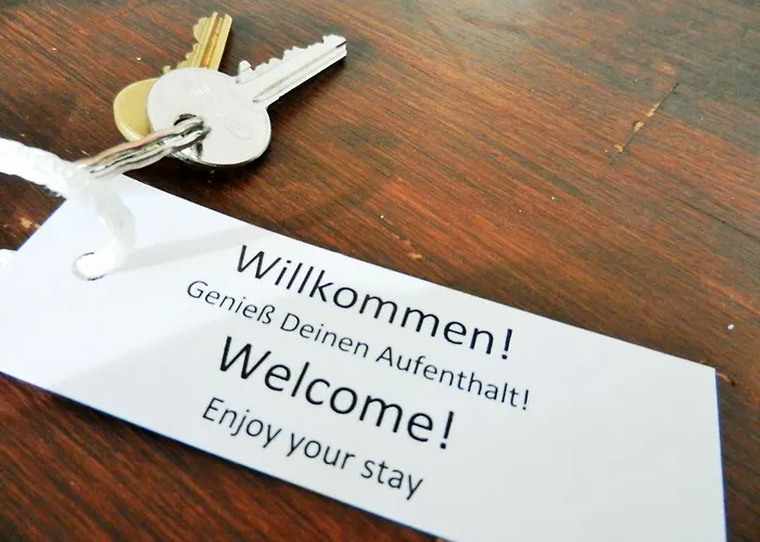 Get-your-flat - Schoene Im Kaiserviertel - Haustier Auf Anfrage Moeglich Apartament *