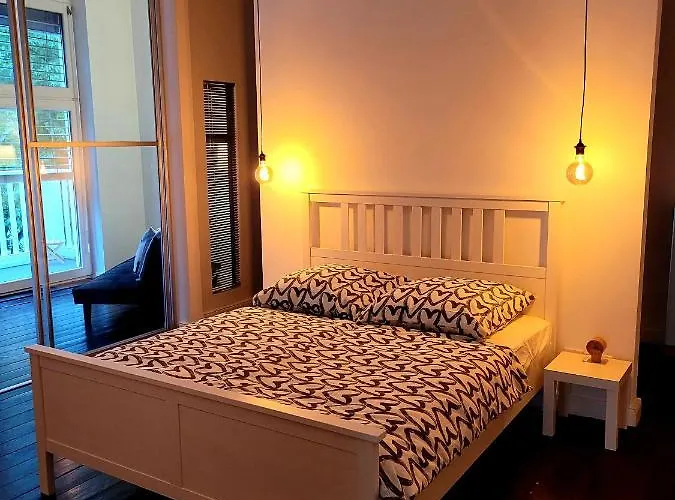 Get-your-flat - Schoene Im Kaiserviertel - Haustier Auf Anfrage Moeglich Apartmán