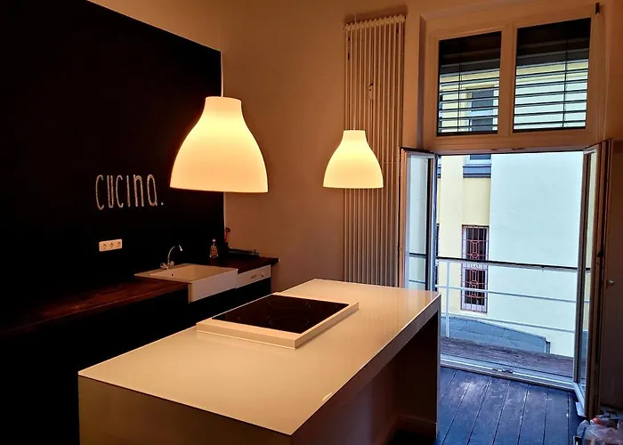 Apartament Get-your-flat - Schoene Im Kaiserviertel - Haustier Auf Anfrage Moeglich