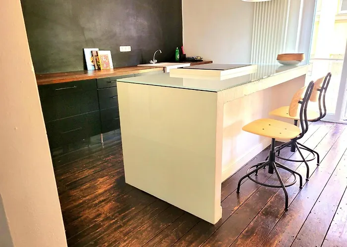 Get-your-flat - Schoene Im Kaiserviertel - Haustier Auf Anfrage Moeglich Dortmund