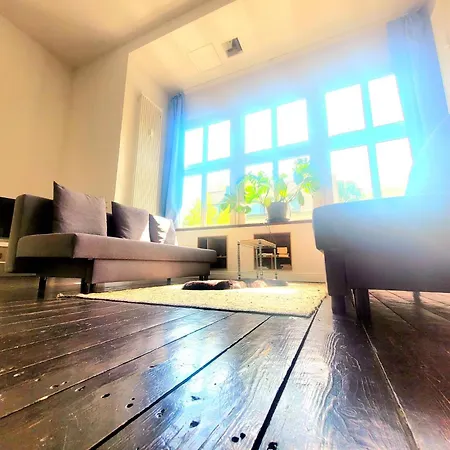 Get-your-flat - Schoene Im Kaiserviertel - Haustier Auf Anfrage Moeglich アパート ドルトムント