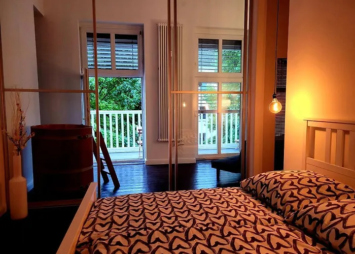 Get-your-flat - Schoene Im Kaiserviertel - Haustier Auf Anfrage Moeglich شقة *