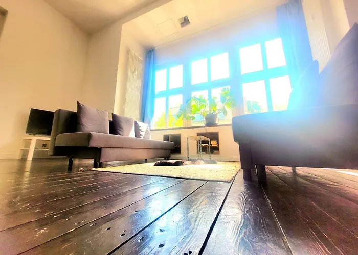 Get-your-flat - Schoene Im Kaiserviertel - Haustier Auf Anfrage Moeglich アパート ドルトムント